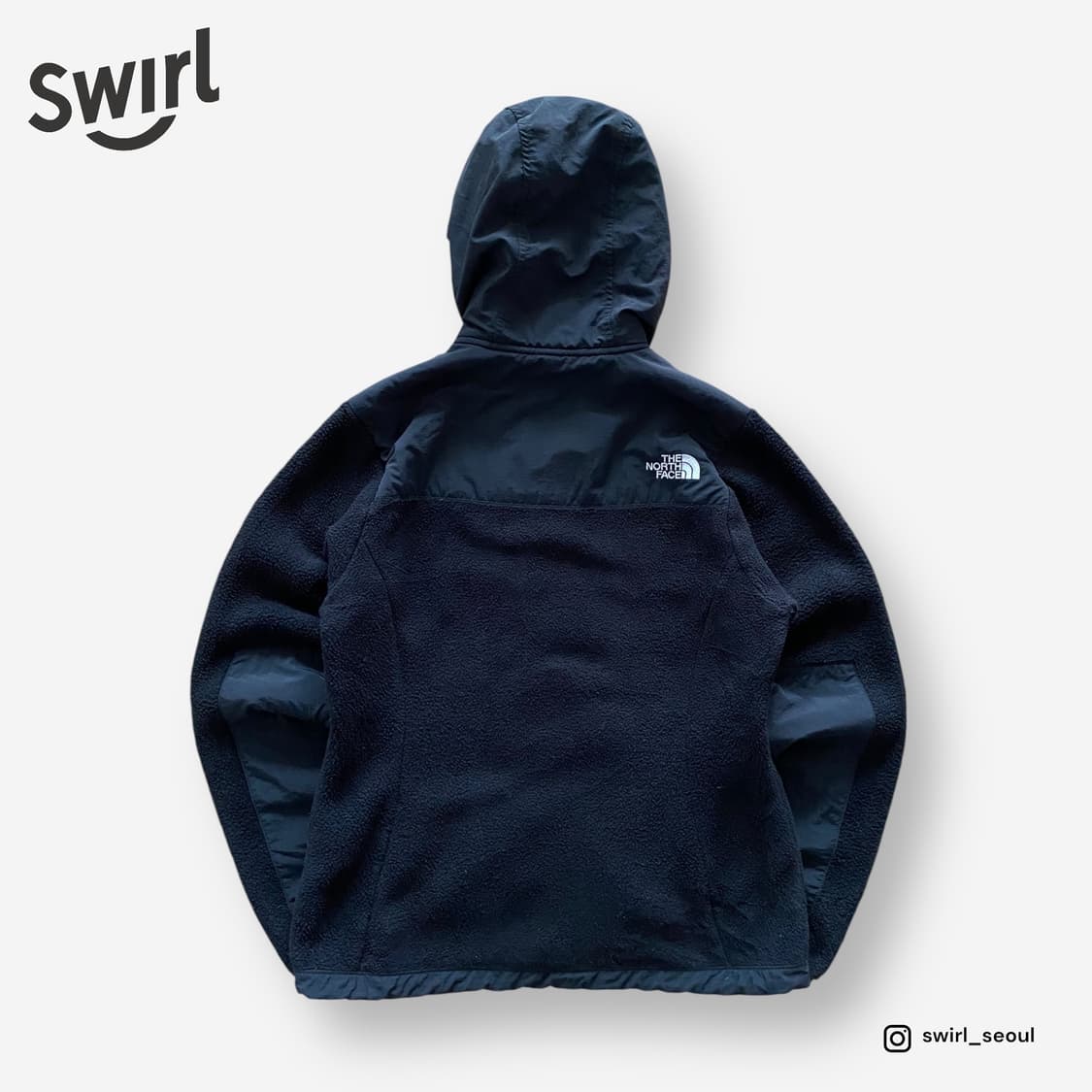 🌊 Northface denali hoodie for women 상품이미지3