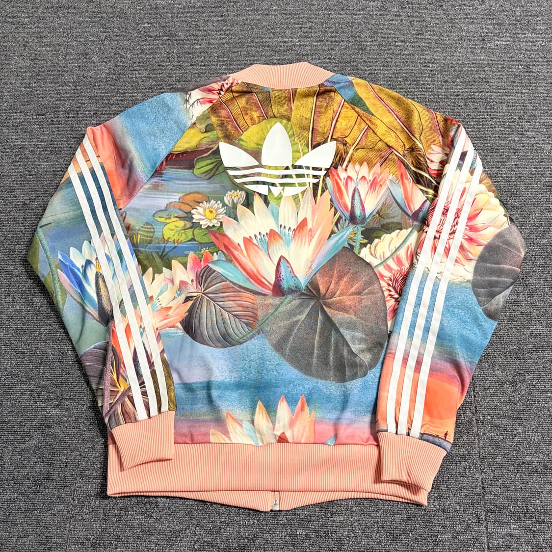 아디다스 쿠로소 슈퍼스타 트랙탑 져지 상품이미지6