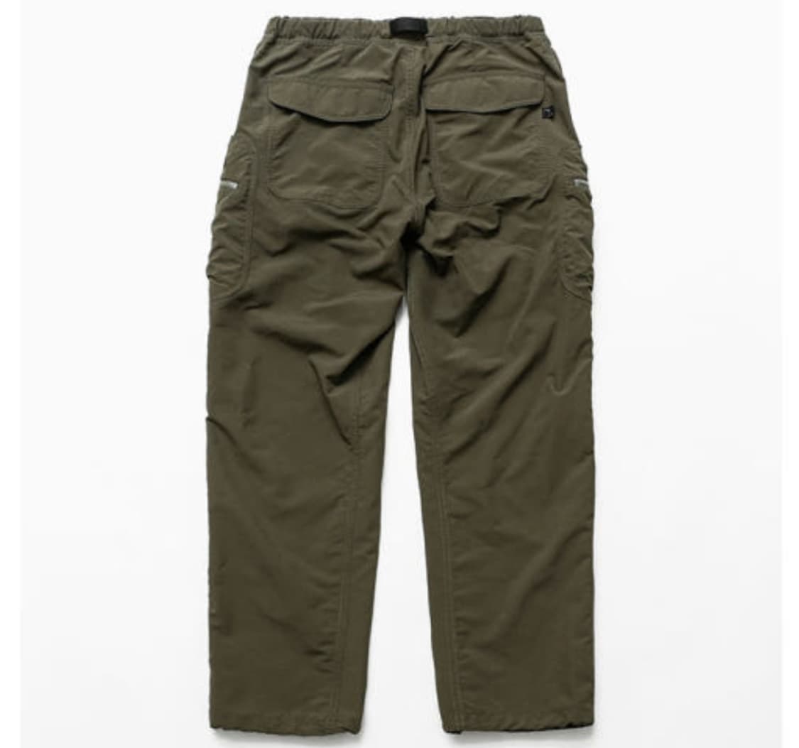 케일 서플렉스 카고 와이드 팬츠 L 카키 상품이미지2