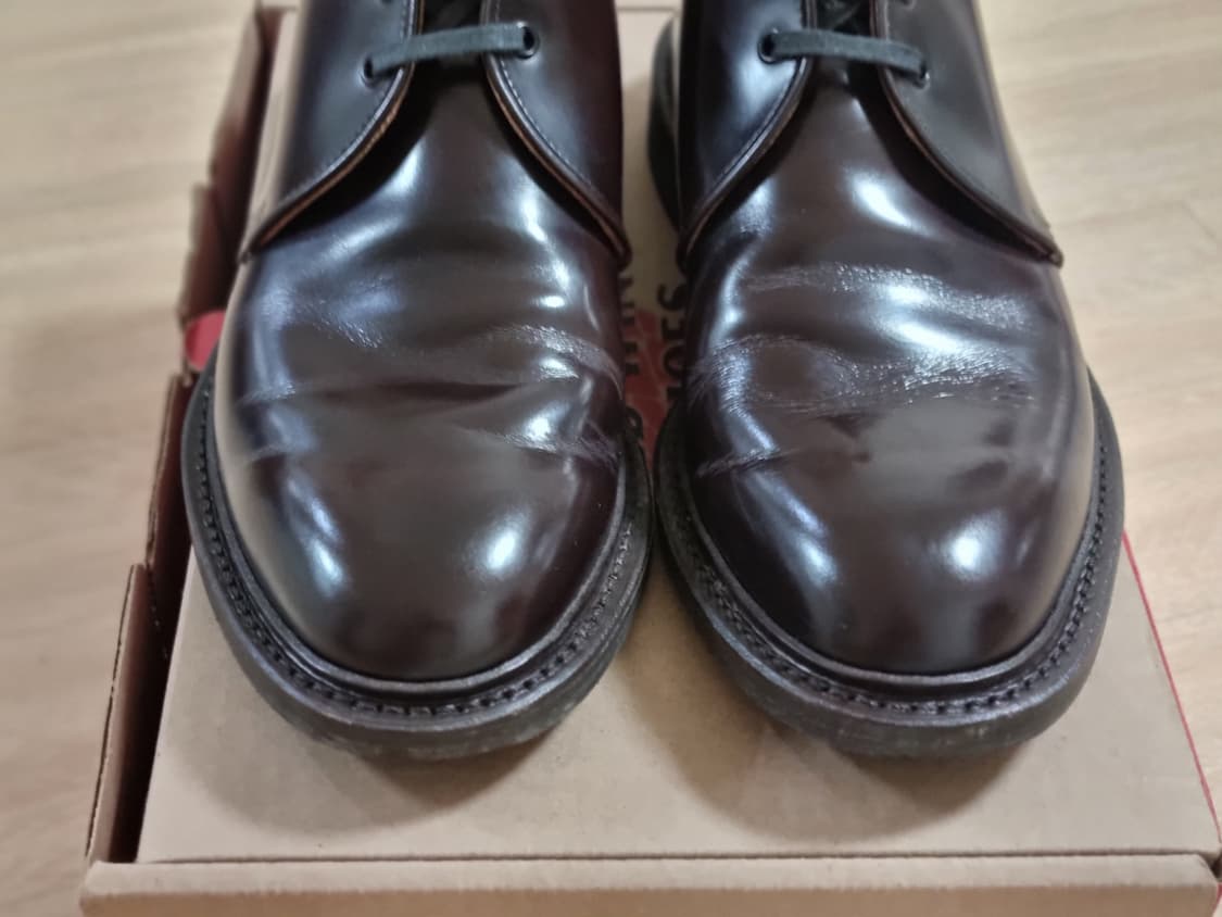 레드윙 벡맨 9095 redwing beckman 9095 상품이미지5