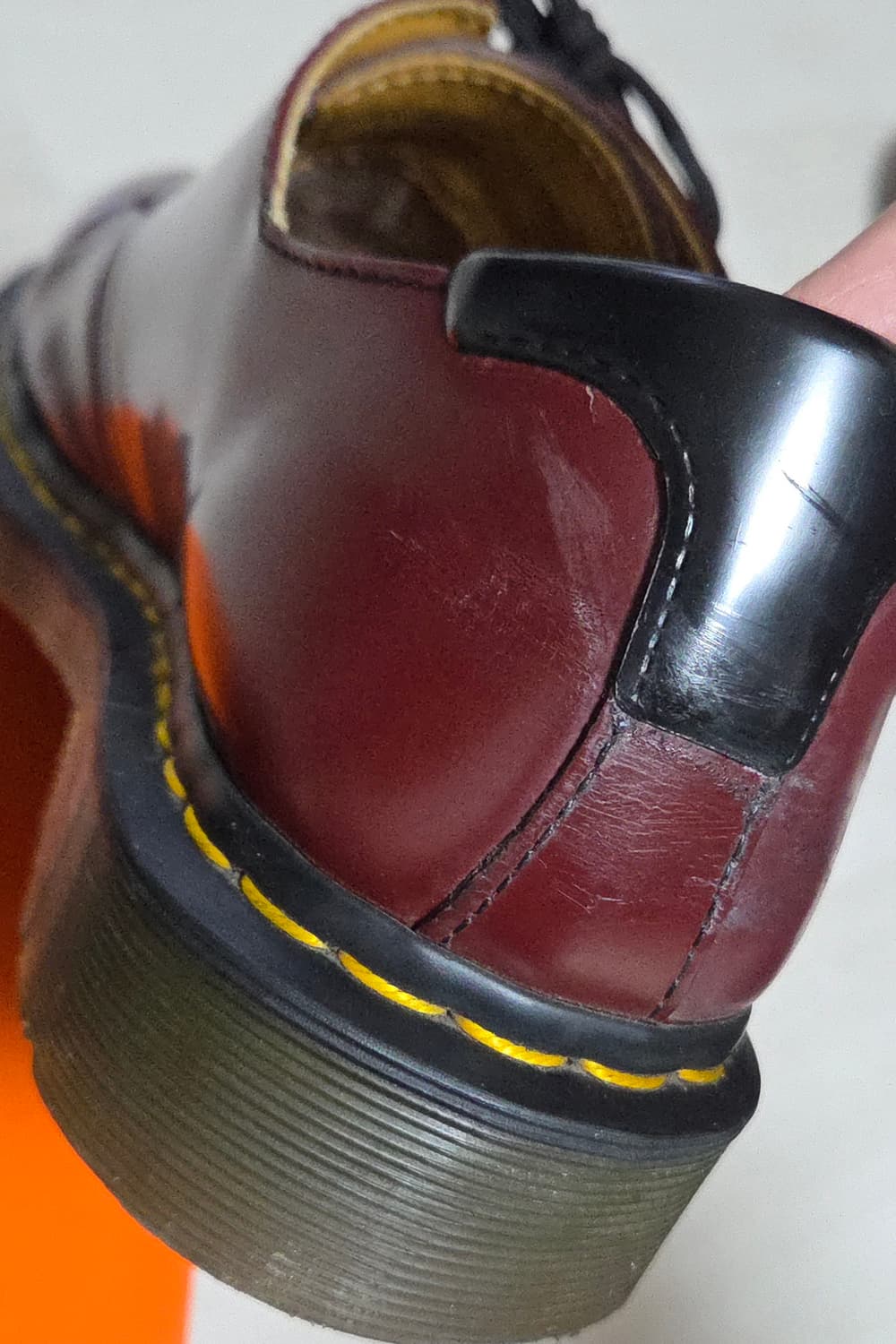 닥터마틴 1461 체리 레드 11838 상품이미지10
