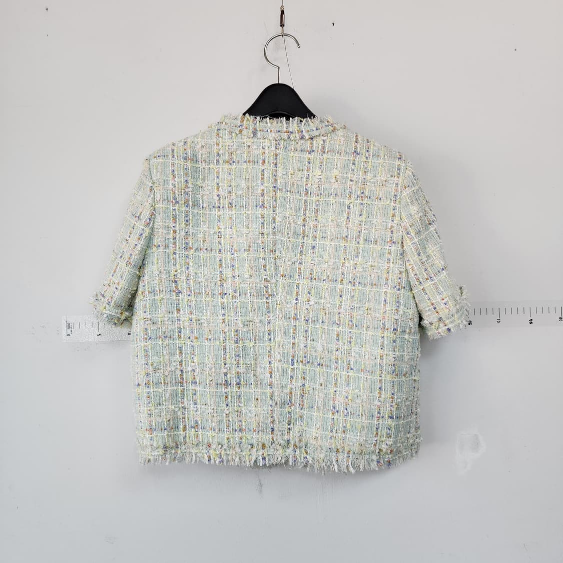 maje 마쥬 트위드 반팔 자켓 상품이미지4