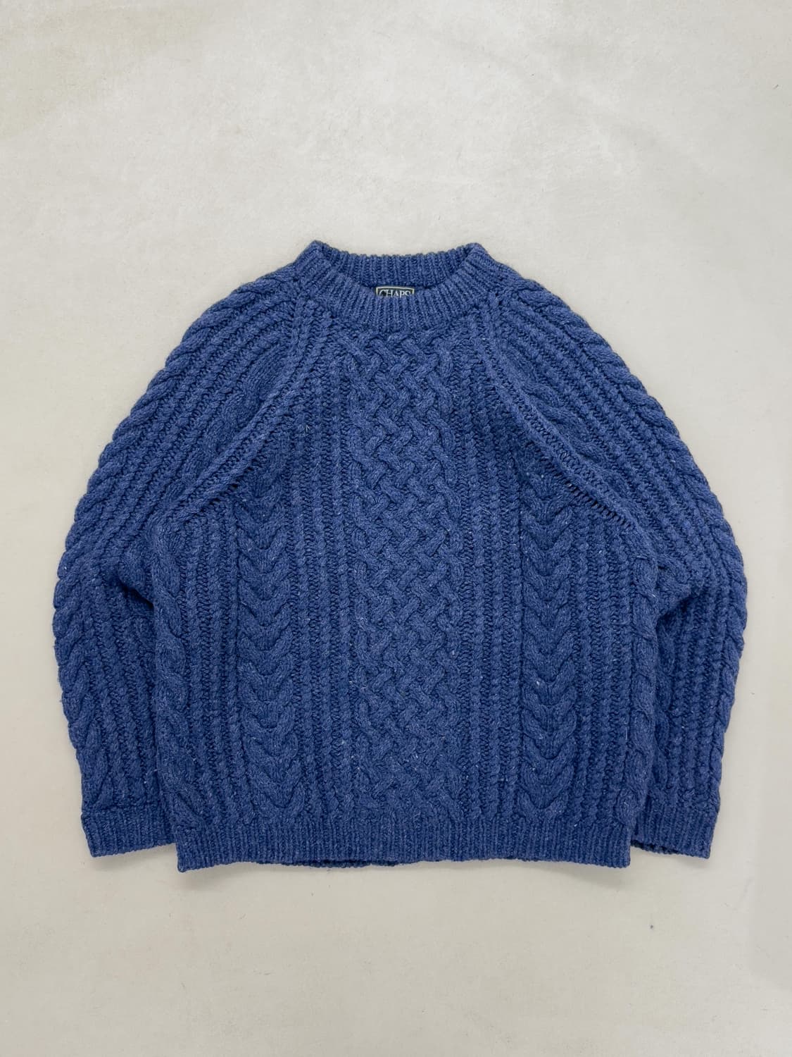 랄프로렌 케이블 스웨터 상품이미지1