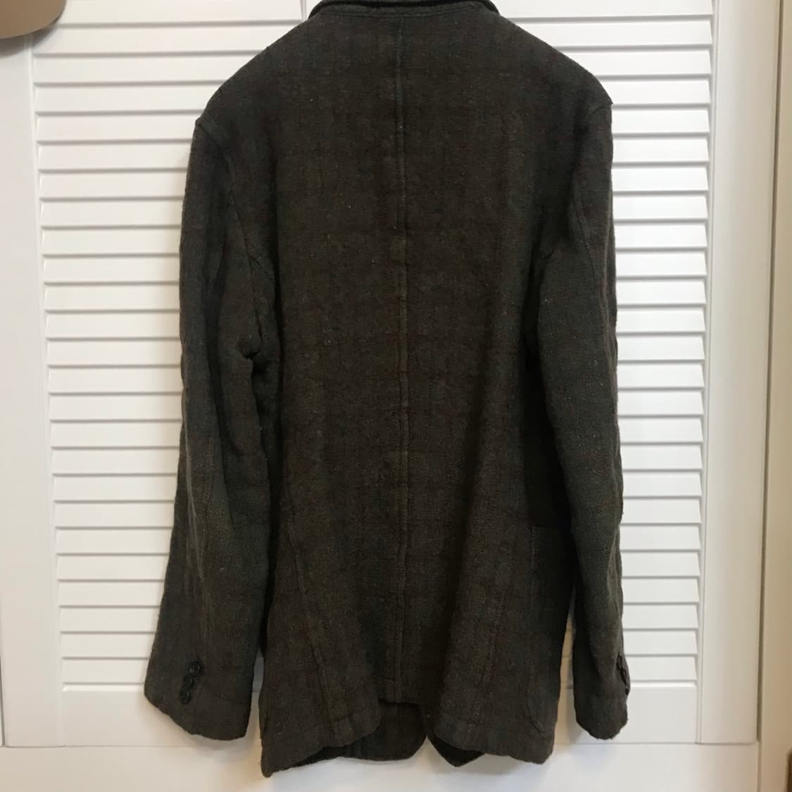 Wool tailored jacket 상품이미지2