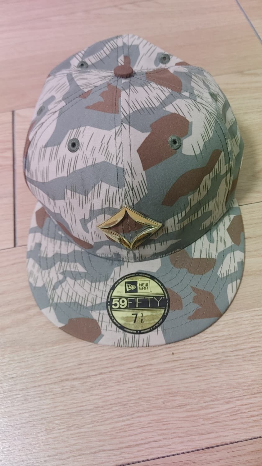 뉴에라 헬리녹스 카모 스냅백 58.7cm 상품이미지1