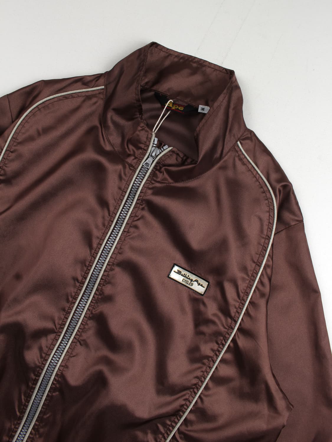 90s A BATHING APE (M) 상품이미지2