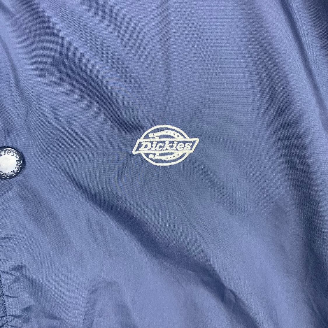 디키즈 네이비 스타디움 바시티 자켓 상품이미지3