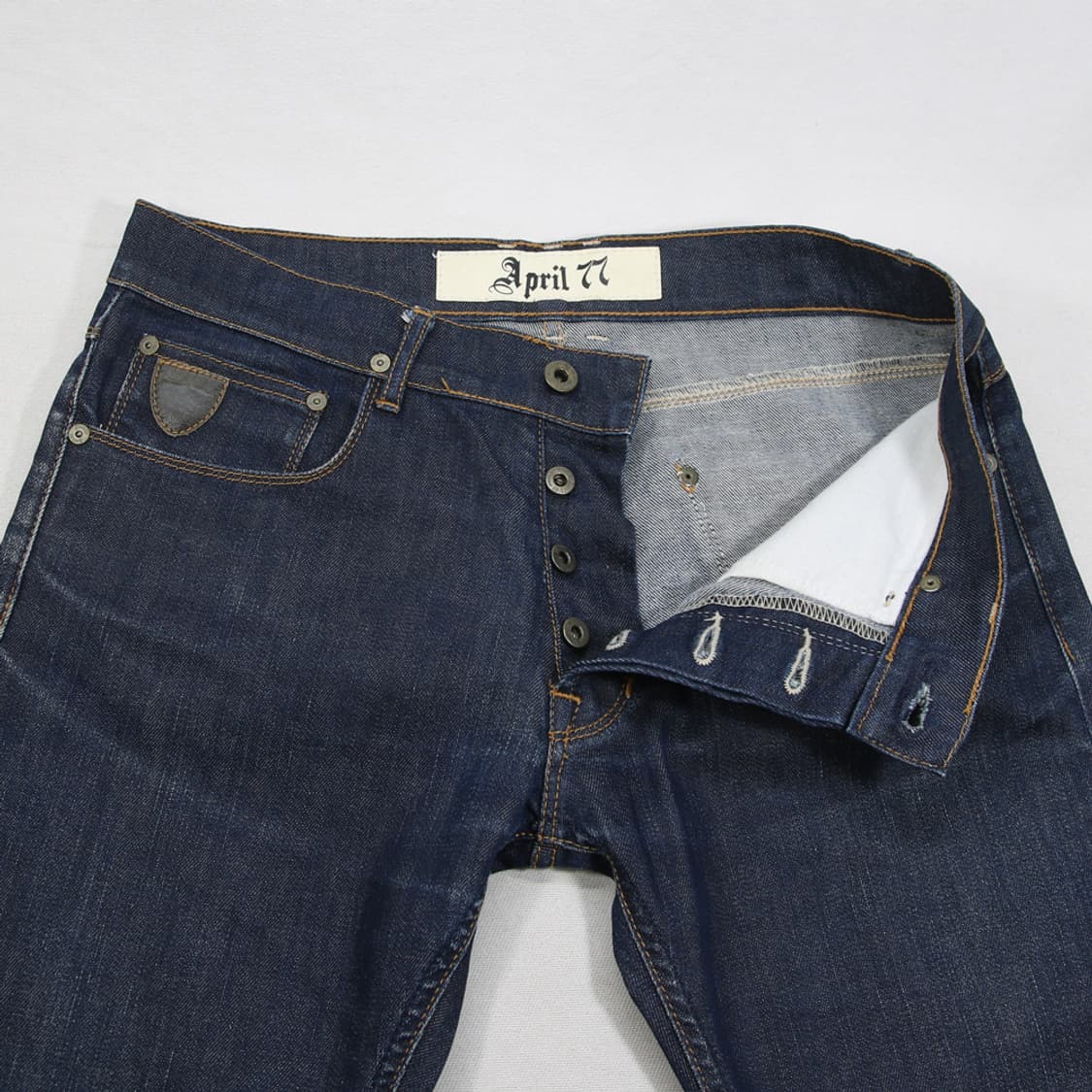 April77 스키니 진 (남성용 30.5) 상품이미지5