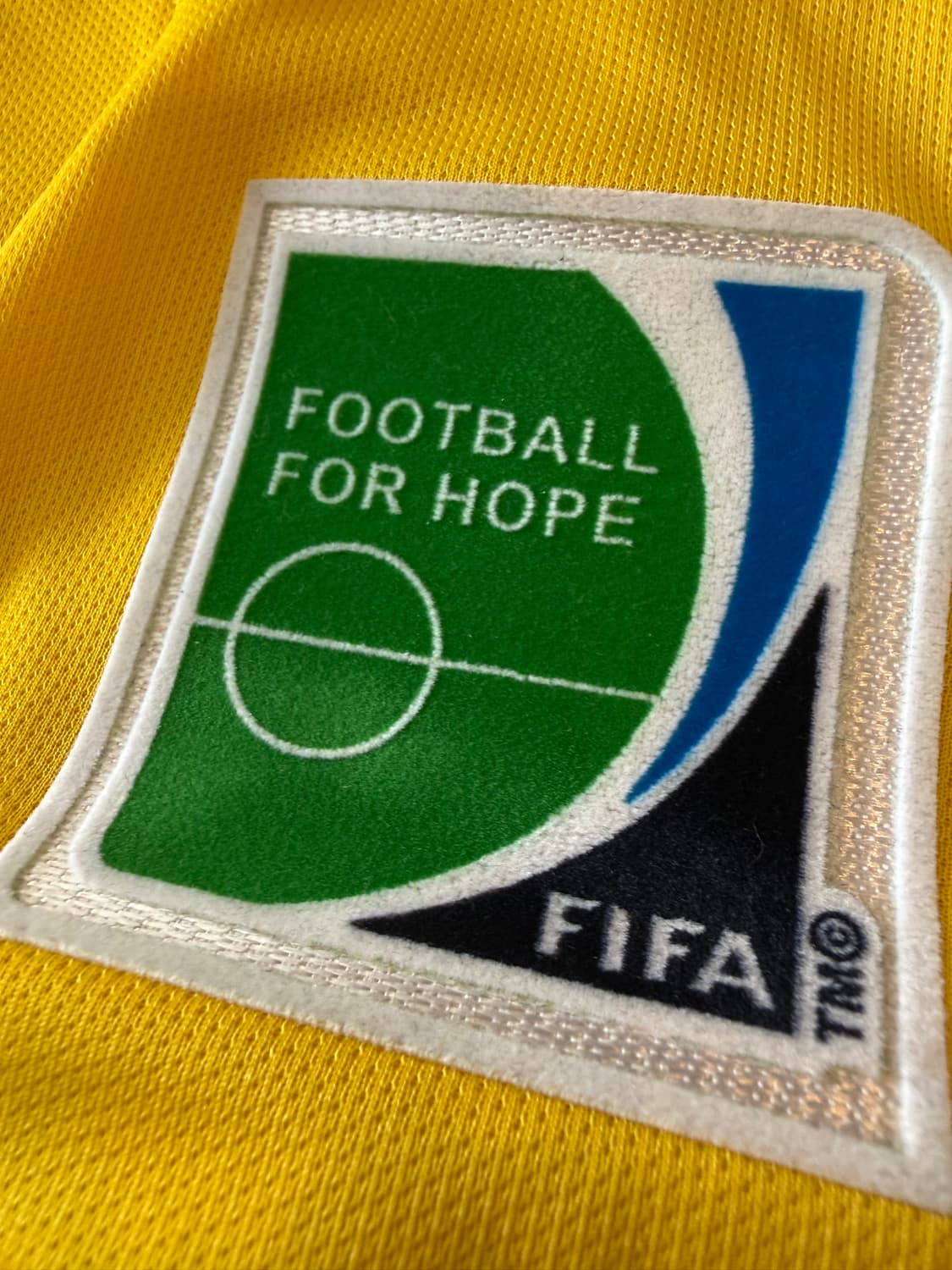 [해외L]2014 브라질 홈 네이마르 유니폼 상품이미지6