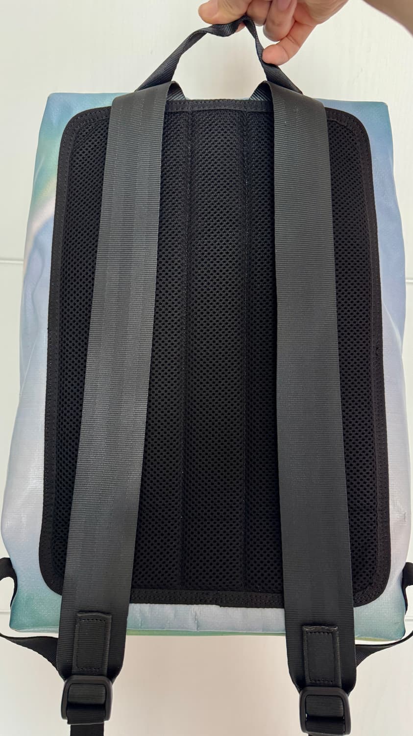 프라이탁 F49 프린지 전사 백팩 상품이미지4