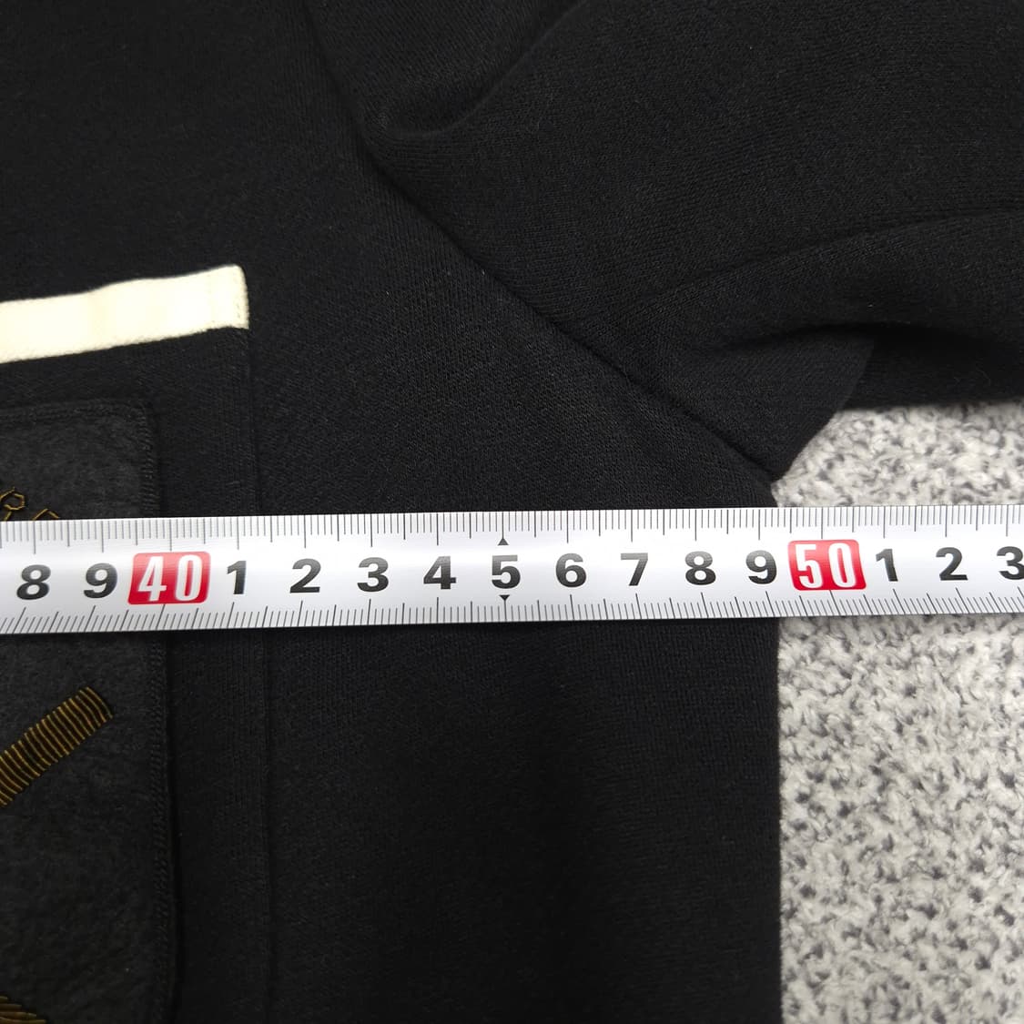 폴로 배색 자켓 95, 100추천 상품이미지4