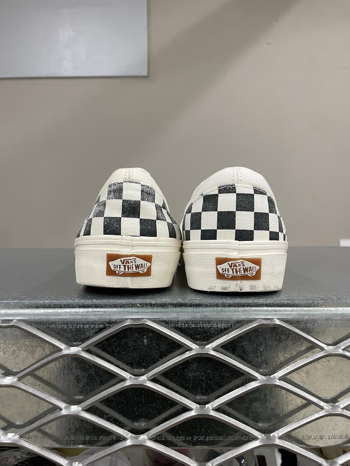 반스 슬립온 체커보드 260 상품이미지3