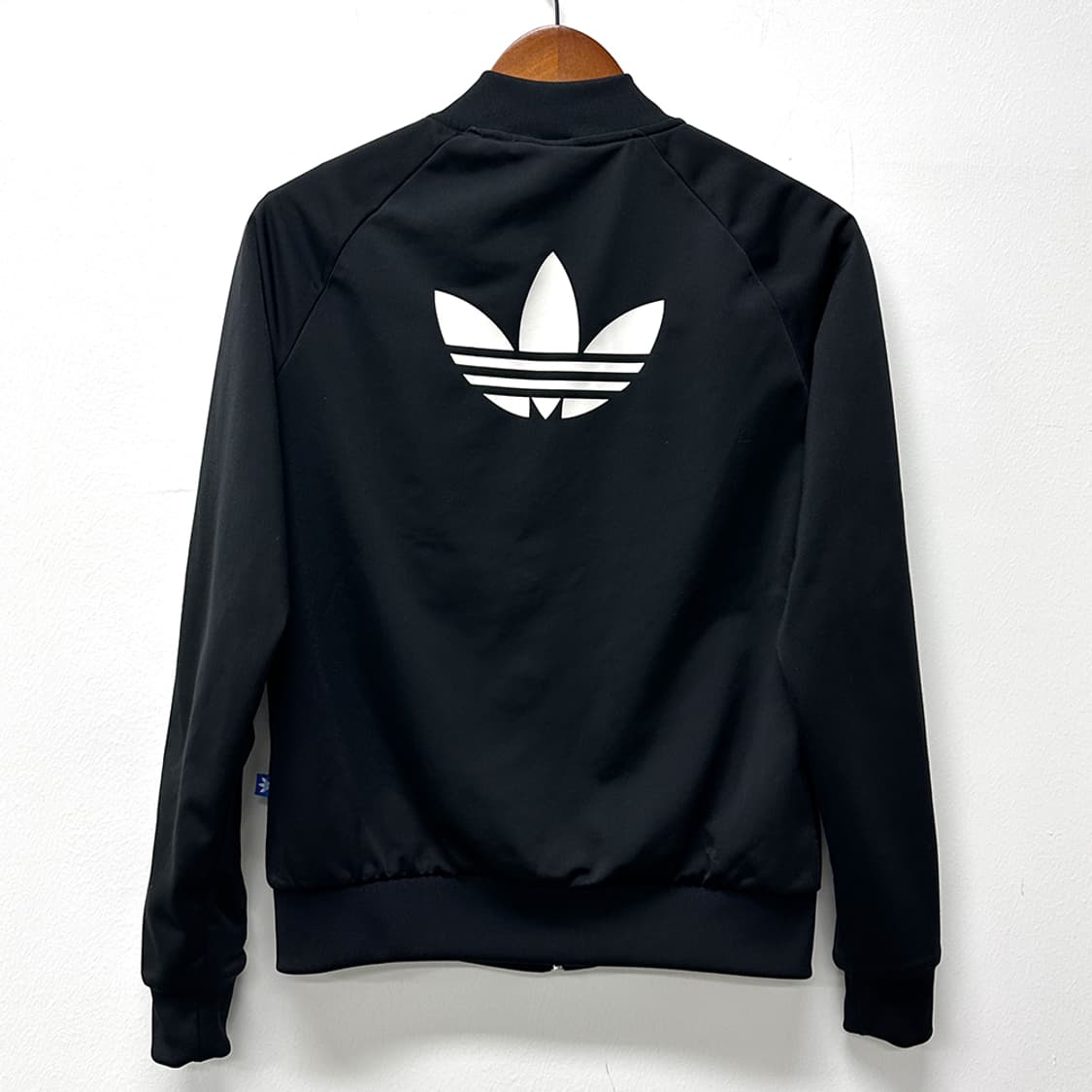 아디다스 슈퍼스타 트랙탑 져지 저지 자켓 점퍼 블랙 95 상품이미지5