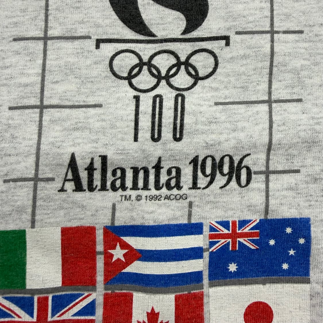 90s Vintage Hanes Heavyweight Tshirt 상품이미지3