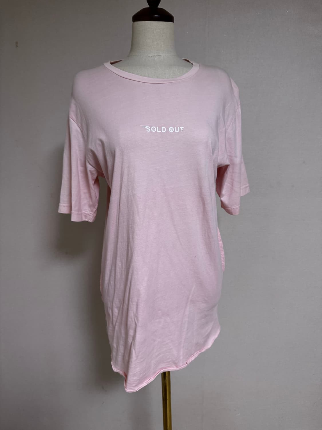 솔드아웃 포에버(Sold Out Frvr) 티셔츠 상품이미지1