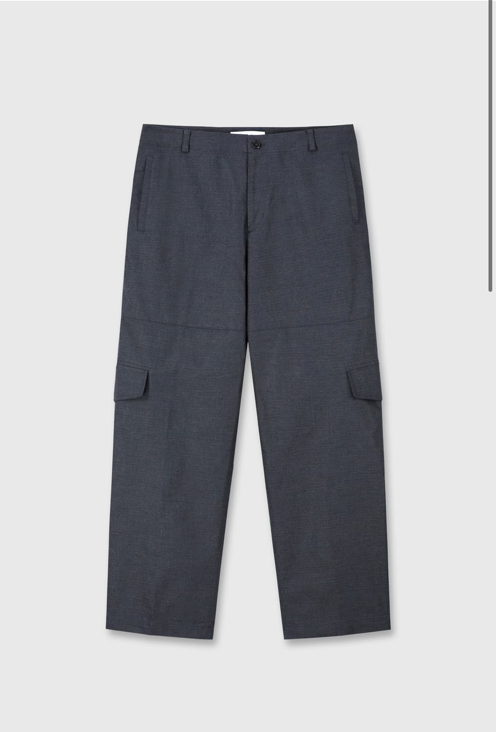 Epicenter tourist Cargo trousers(Navy) 상품이미지1