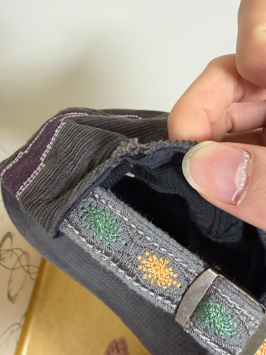 MPQ 나바조 빅바이져 볼캡 상품이미지6