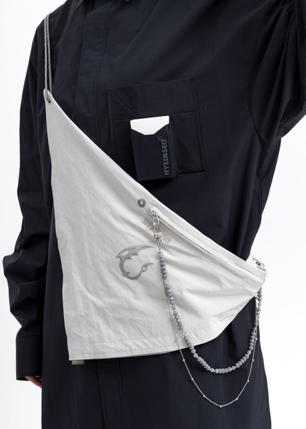 HYEIN SEO 혜인서 스카프 백 상품이미지1