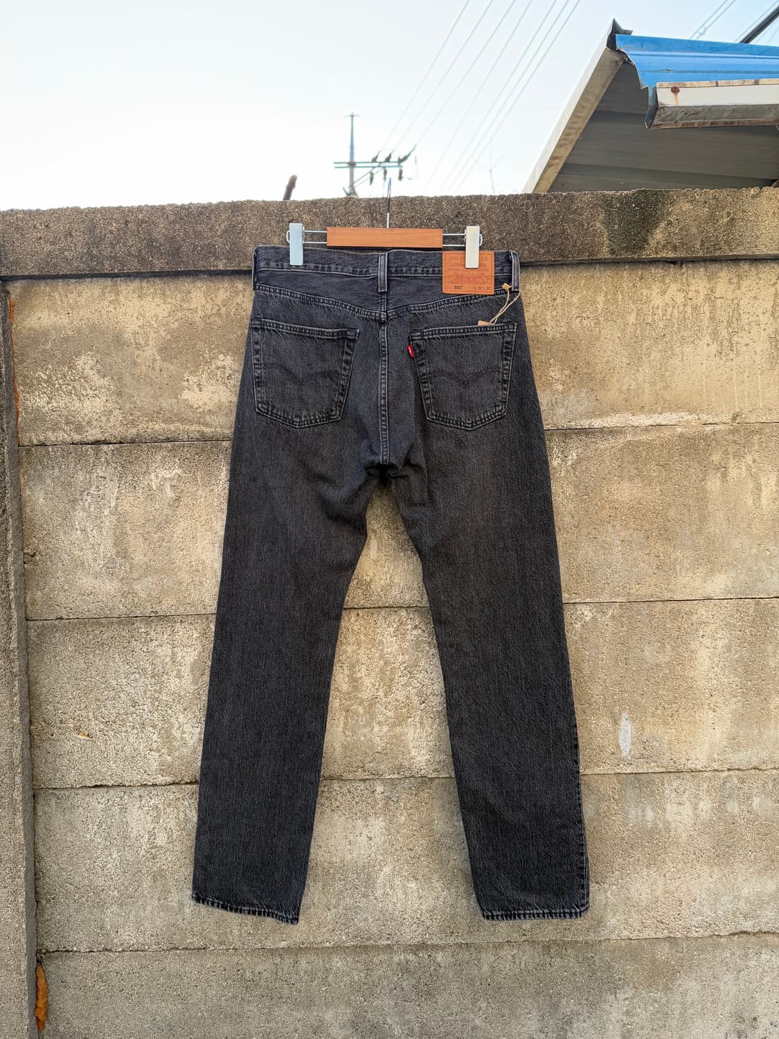 00’s 501 Vintage Levi's 상품이미지1
