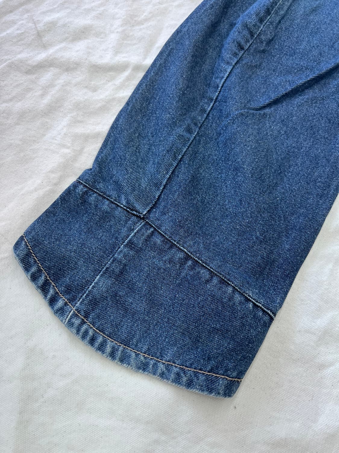 리바이스 생지 워싱 엔지니어드진 30X30 상품이미지4