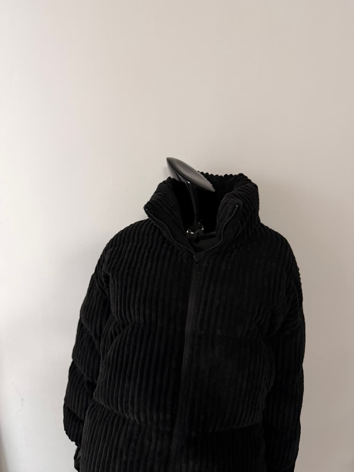 JAPANESE VINTAGE 코듀로이 패딩 상품이미지5