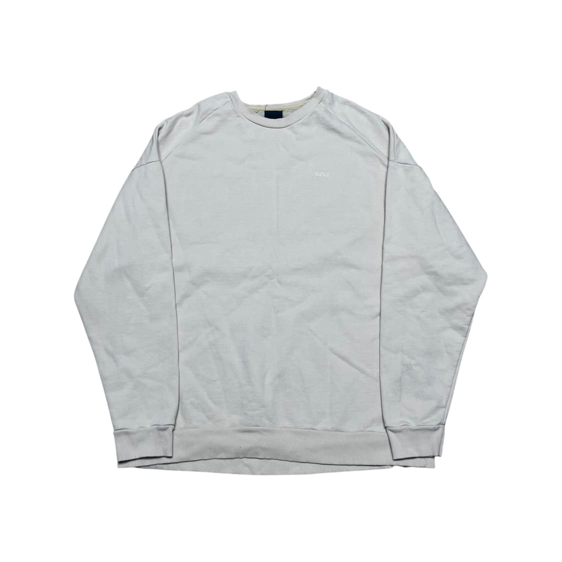 105 준지 20FW 엠브로이더리 맨투맨 상품이미지2