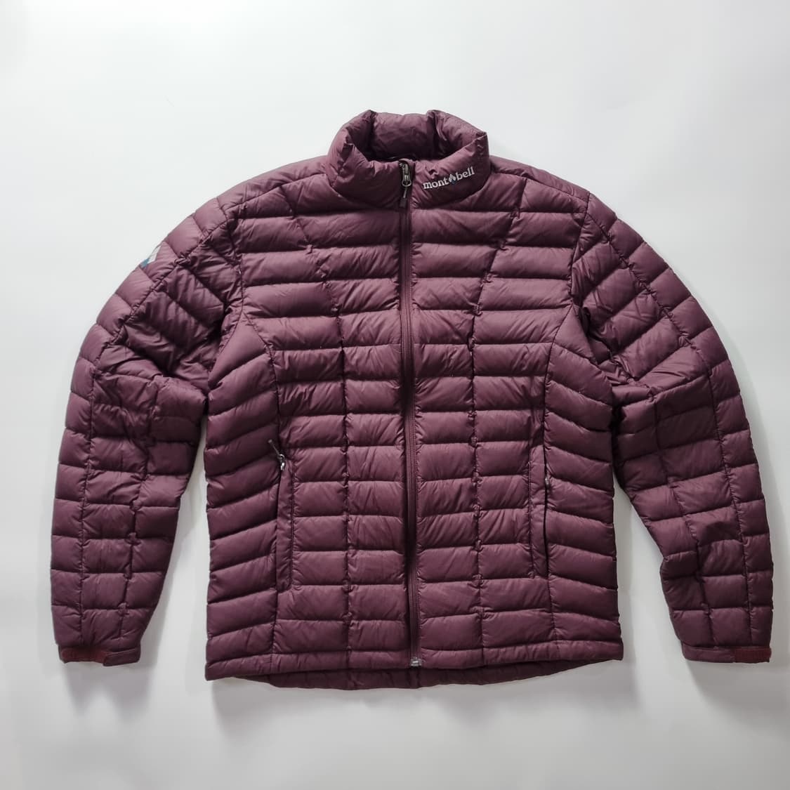 몽벨 경량패딩 상품이미지1