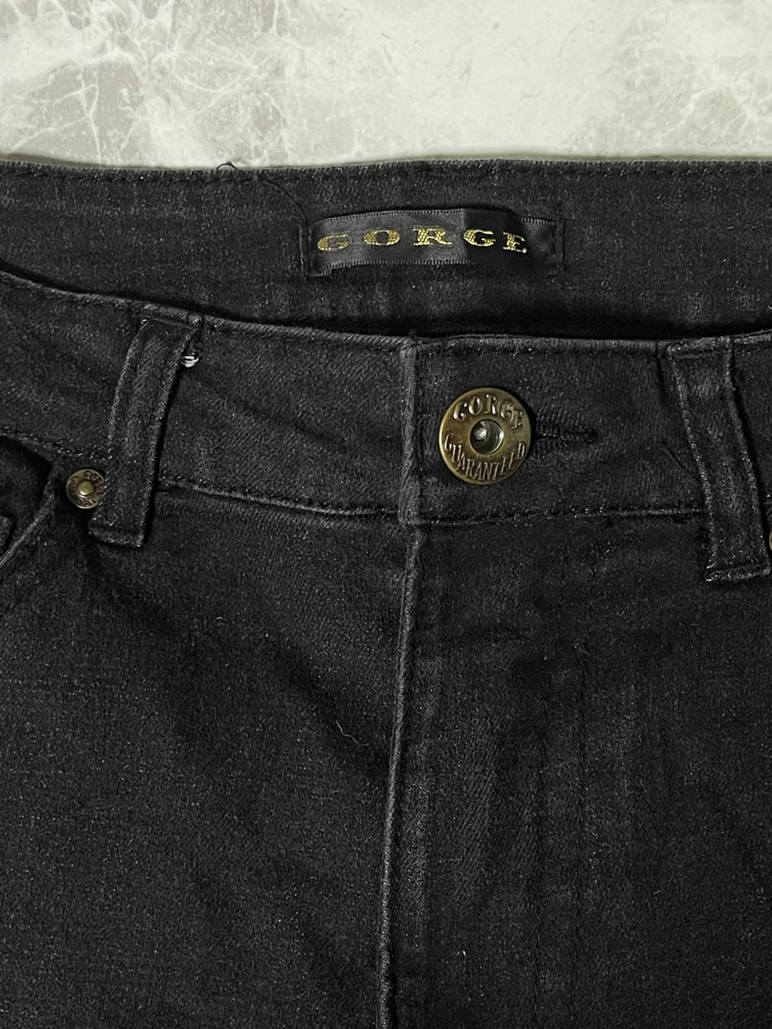 slim bootscut jean 상품이미지4