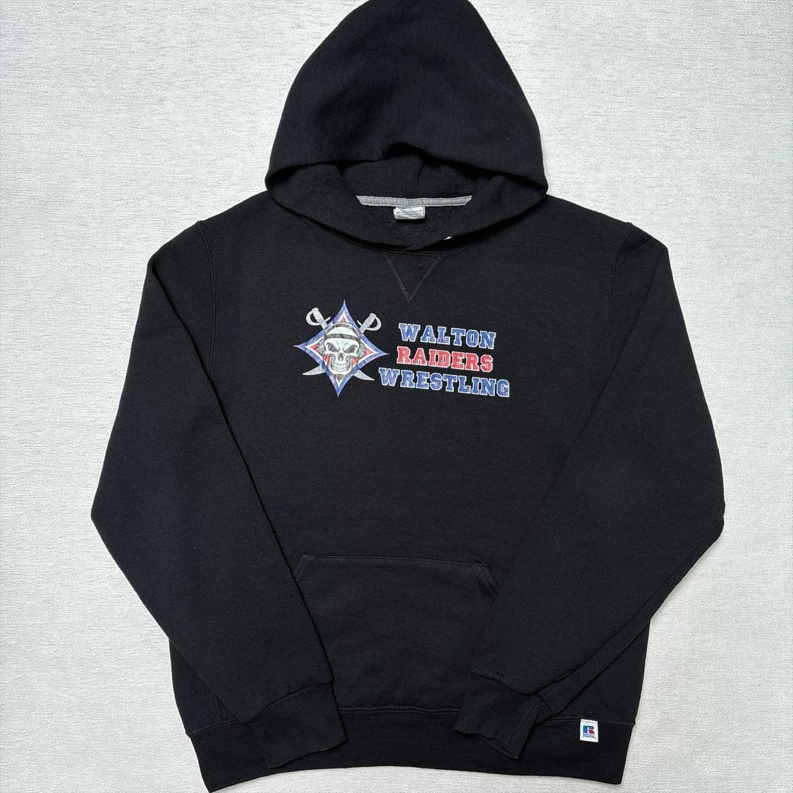 러셀 스웻후드 상품이미지2