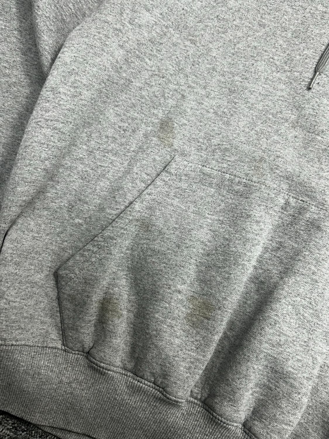 챔피온 어센틱 스몰로고 후드티 M 상품이미지7