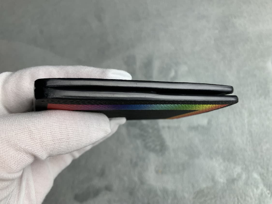 루이비통 레인보우 오거나이저 카드지갑 상품이미지5