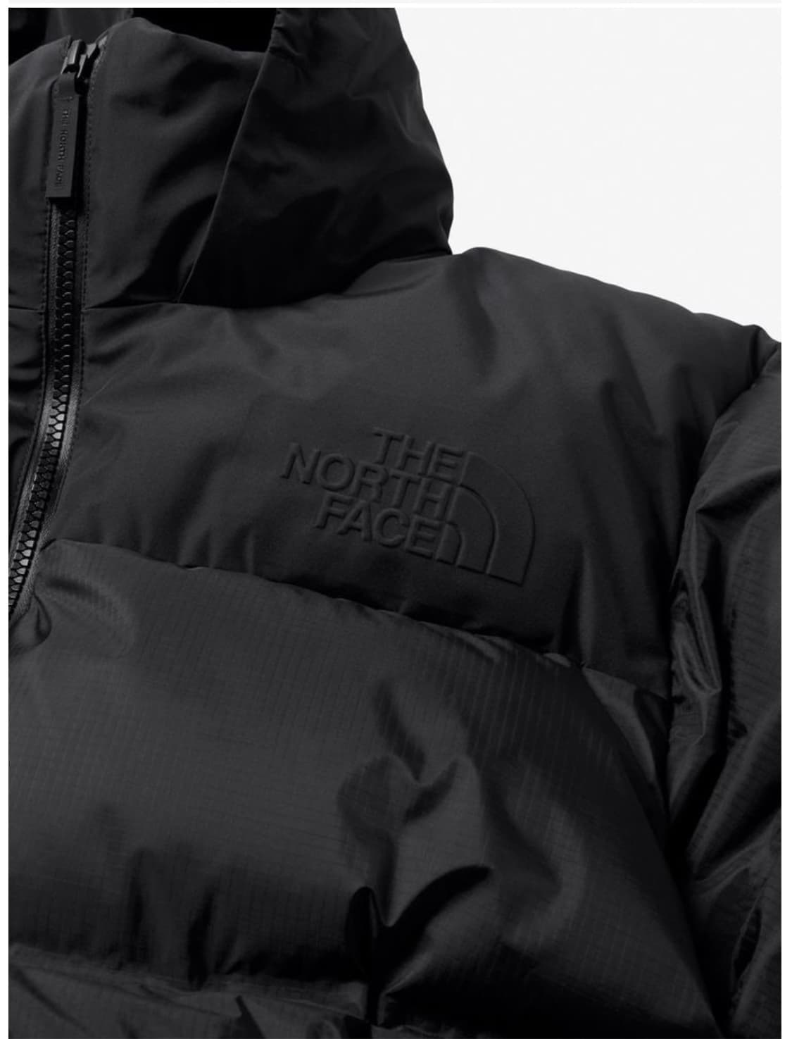 새상품)노스페이스 고어텍스 패딩 블랙 nd92260 상품이미지1