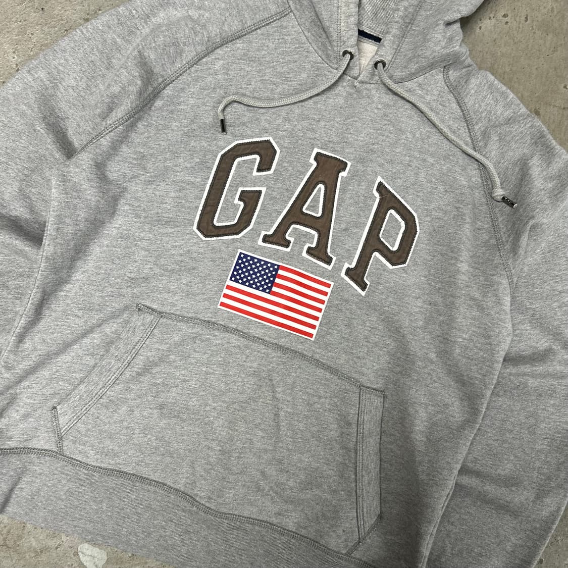 갭 후드티[1522] 상품이미지4