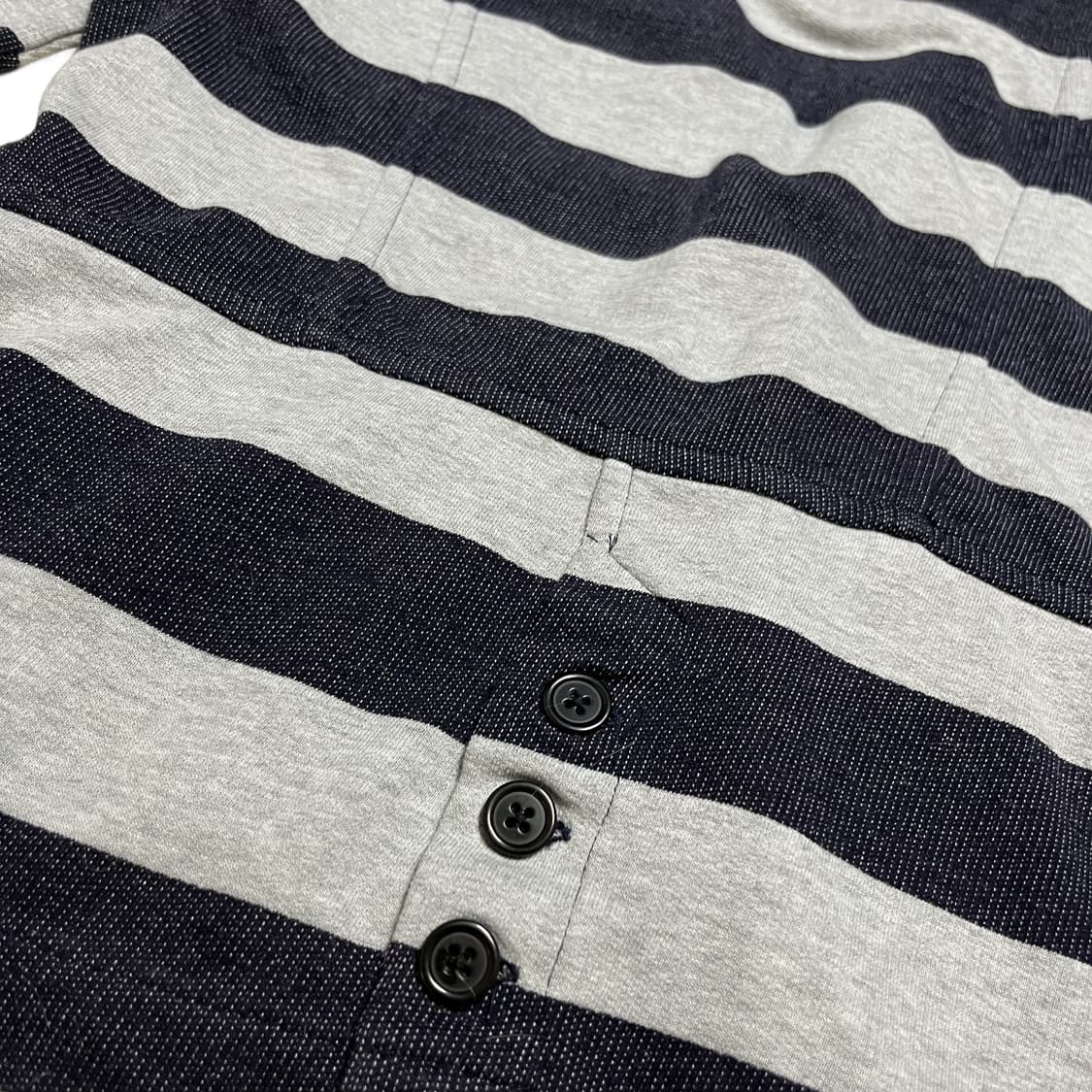 Diesel vintage striped jacket 상품이미지5