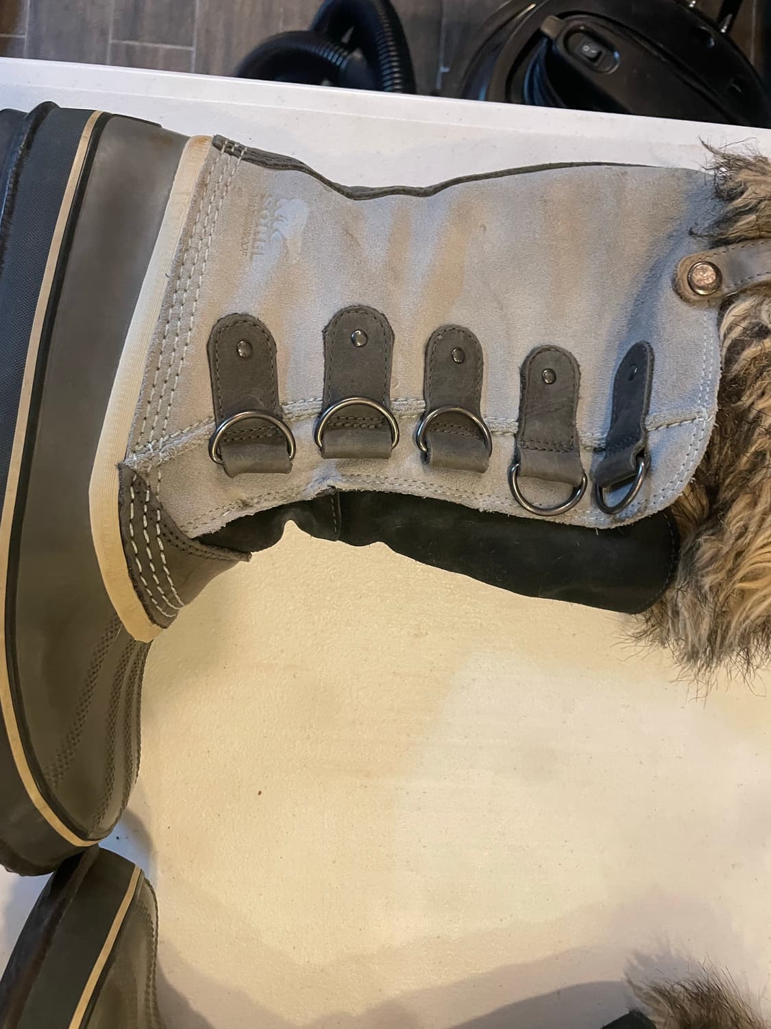 쏘렐 방한화255 상품이미지5