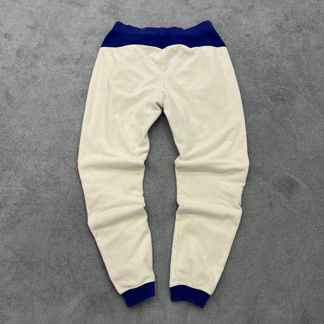 M 나이키 플리스 배색 트레이닝 트랙팬츠 상품이미지4