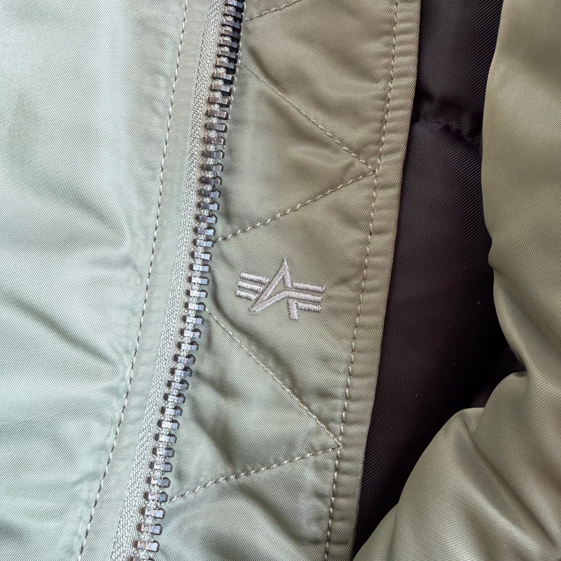 알파 인더스트리 플라이트 자켓 상품이미지5