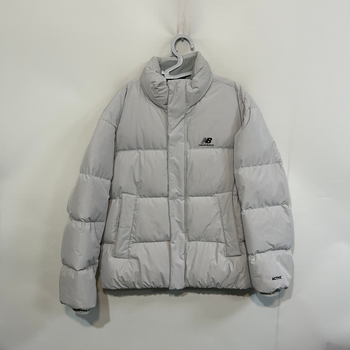 뉴발란스 2022 남성 구스다운 패딩 100 상품이미지1