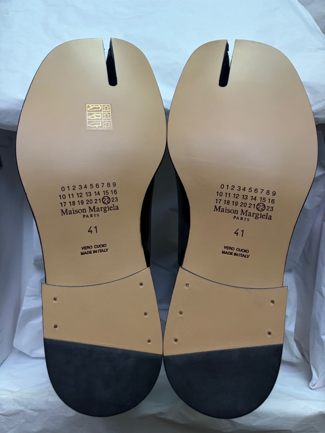 메종 마르지엘라 타비 첼시 부츠  Maison Margiela MM6 상품이미지9