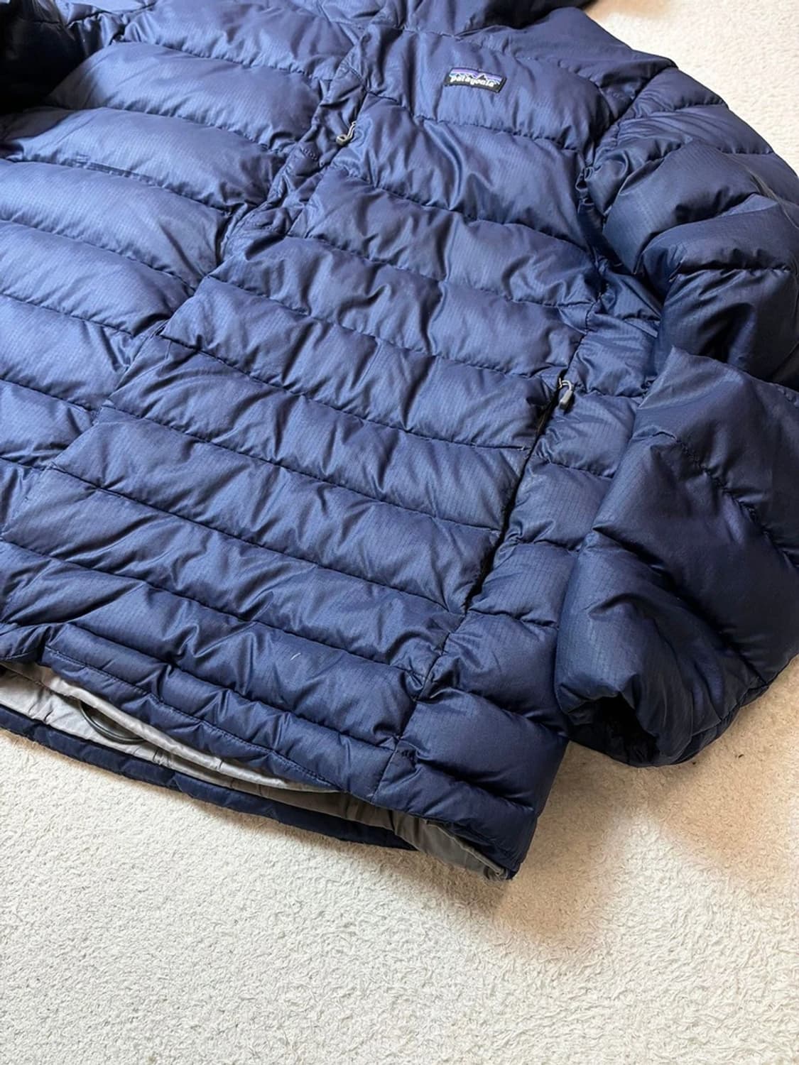 파타고니아 하이 로프트 다운 후디 푸퍼 패딩 PN6800    상품이미지10