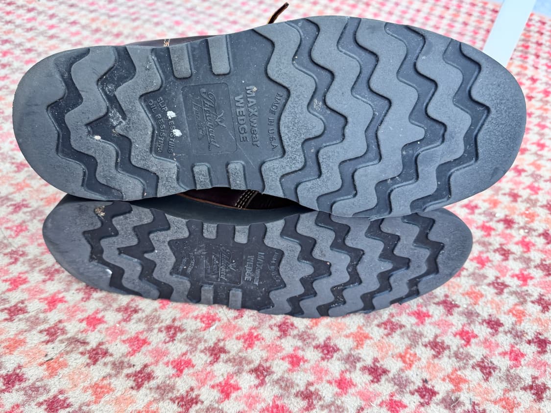 쏘로굿 6인치 목토 다크브라운 검창 상품이미지4