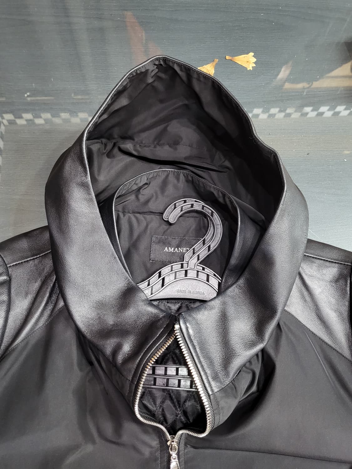AMANEX 양가죽 자켓 상품이미지3