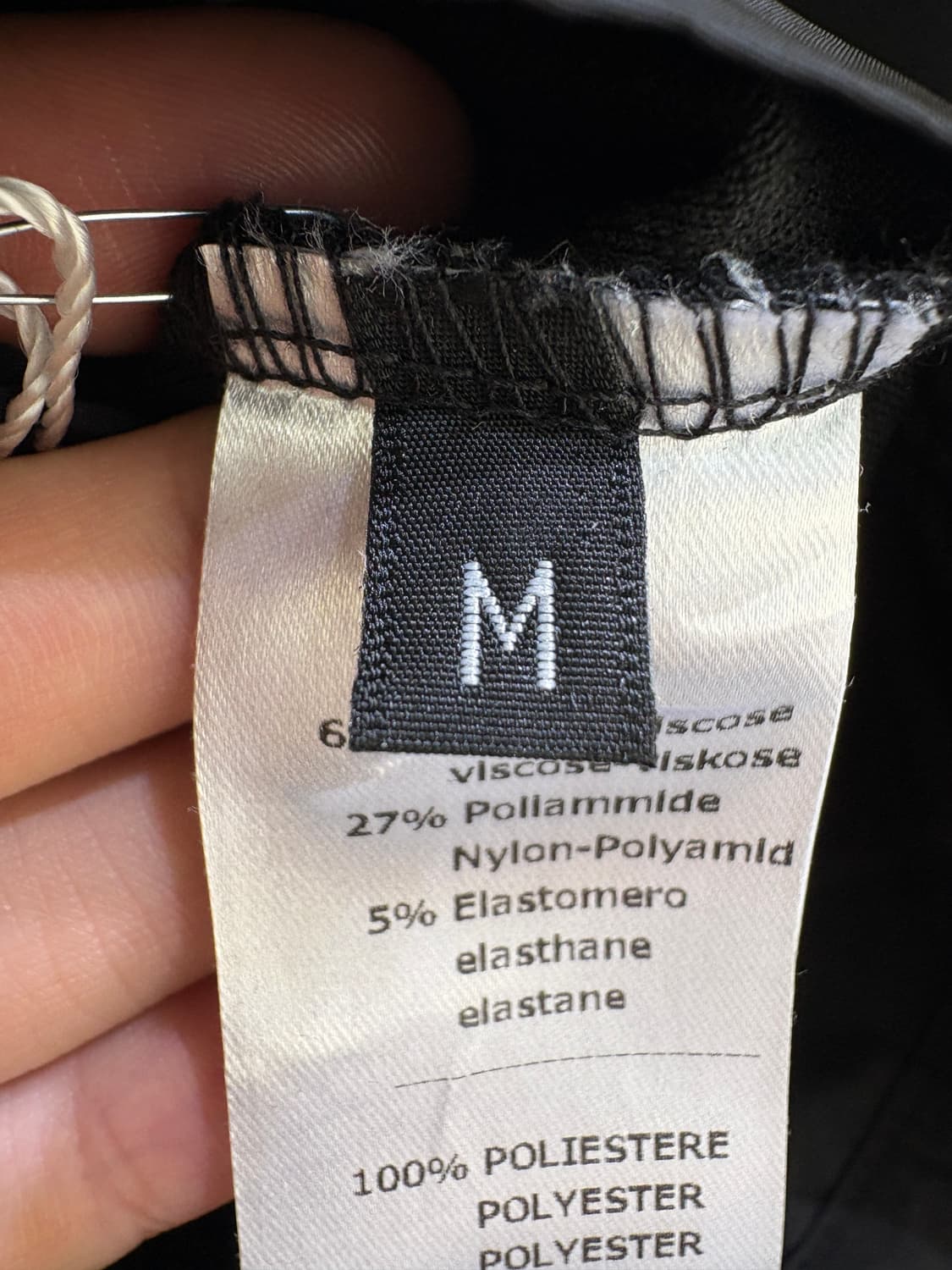 IL VENTO & LA SETA (Made in Italy) 자켓 상품이미지6