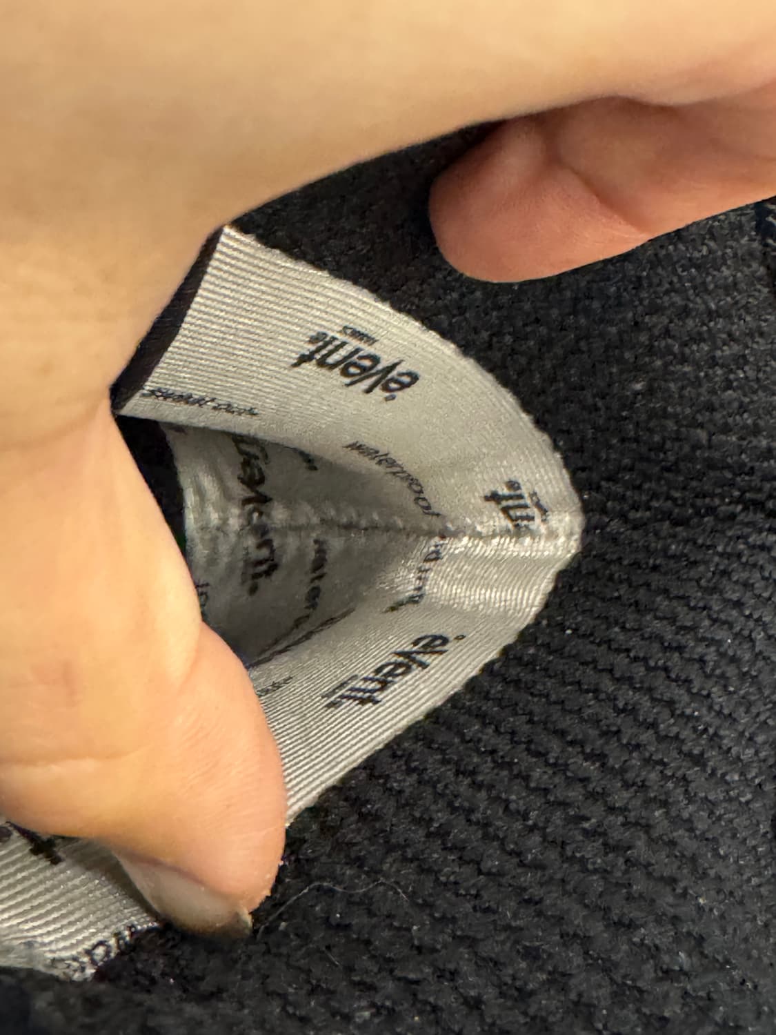 호카 M 토르 울트라 하이 2 WP 블랙 260 상품이미지7