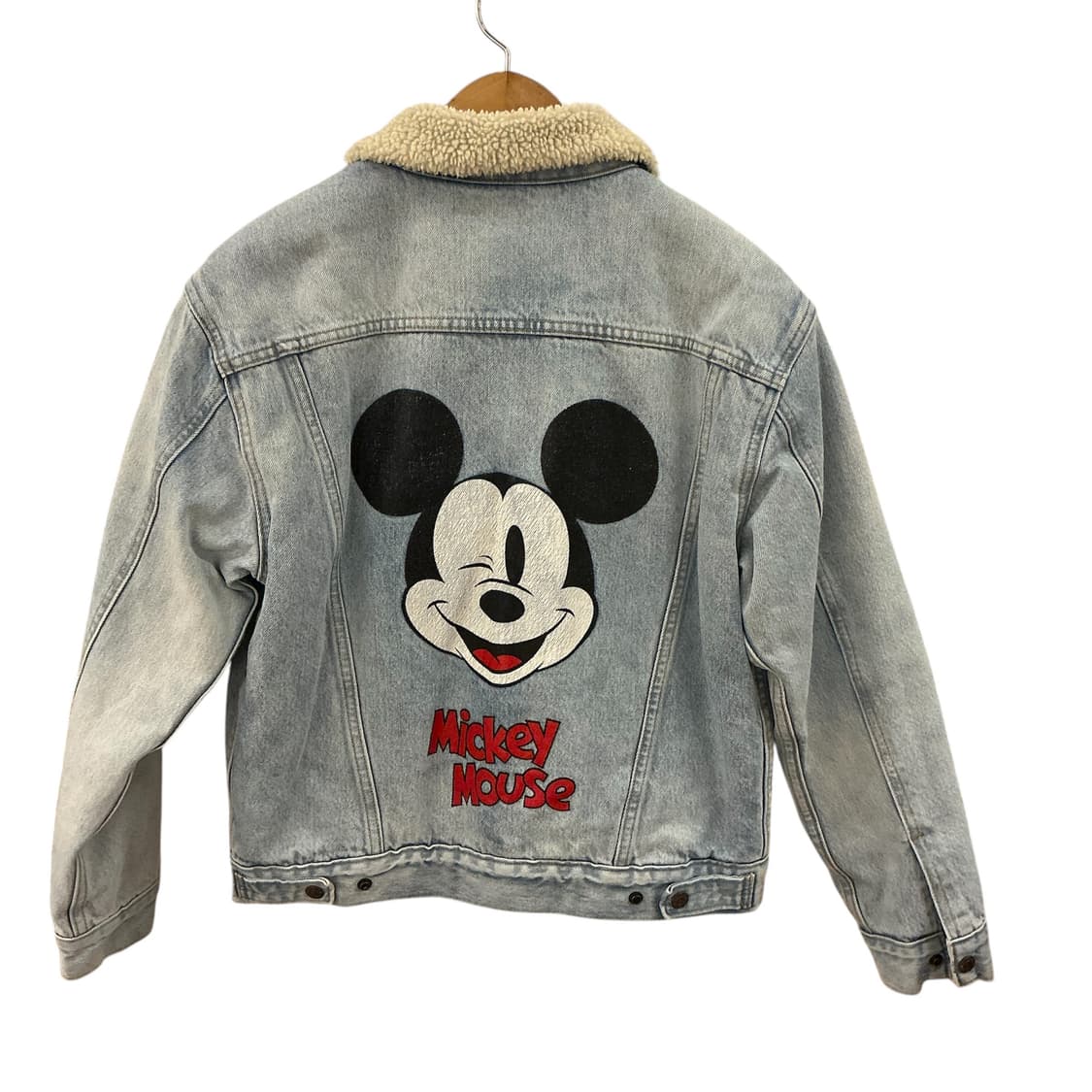 리바이스 데님 셰르파 자켓 상품이미지4