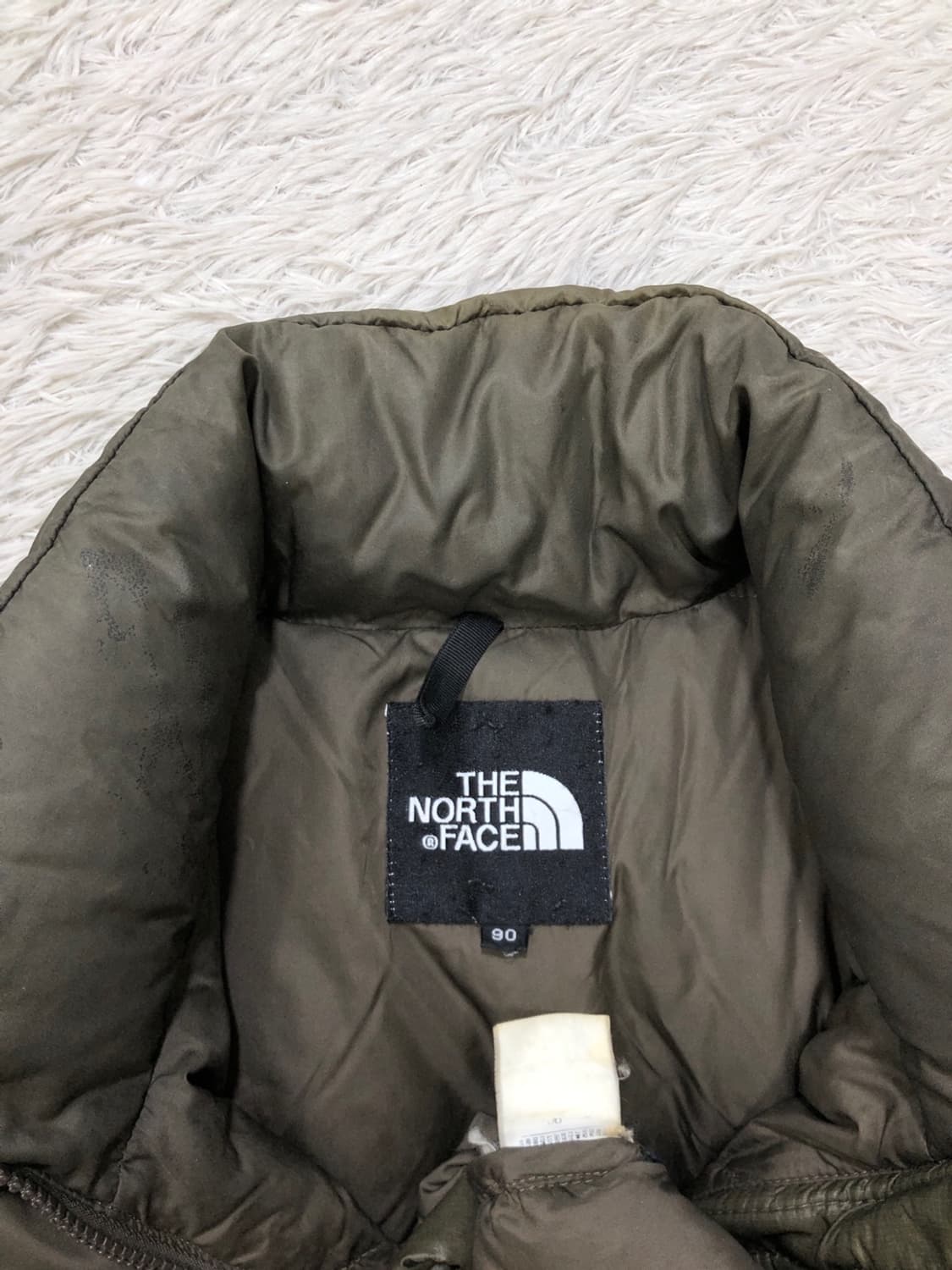 노스페이스 700 눕시 패딩/#2532 상품이미지7