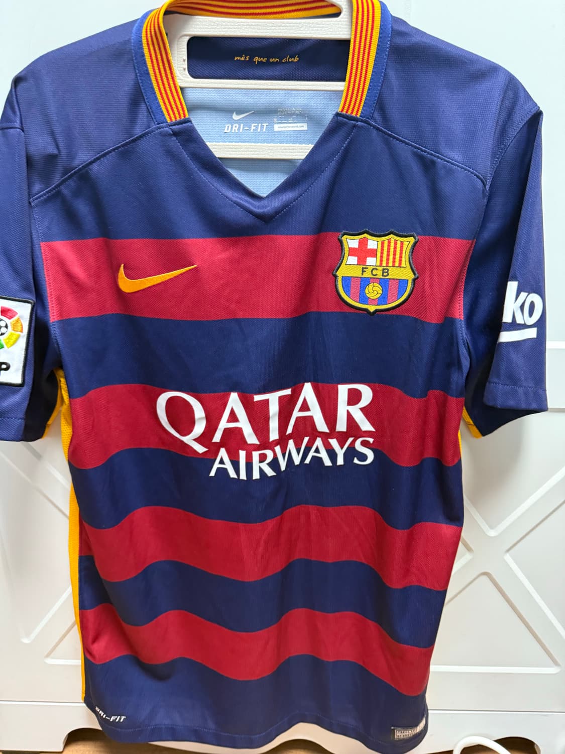 15/16 바르셀로나 유니폼 상품이미지1