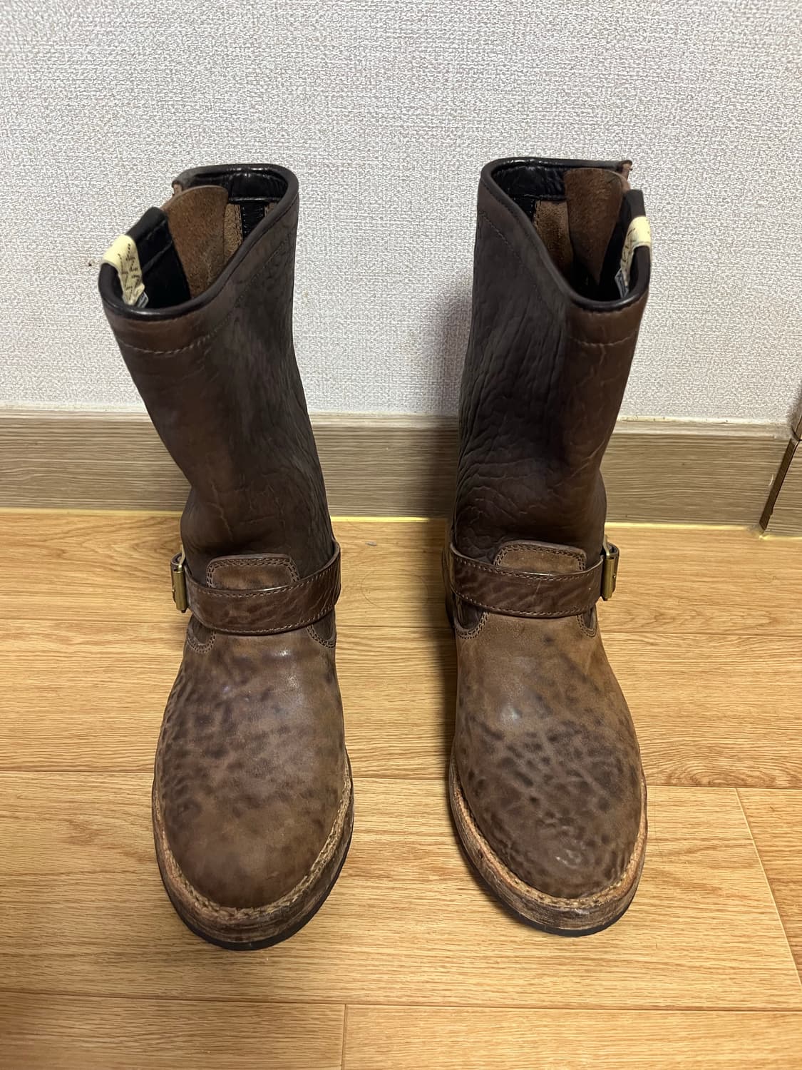 비즈빔 two 부츠 M8 상품이미지2