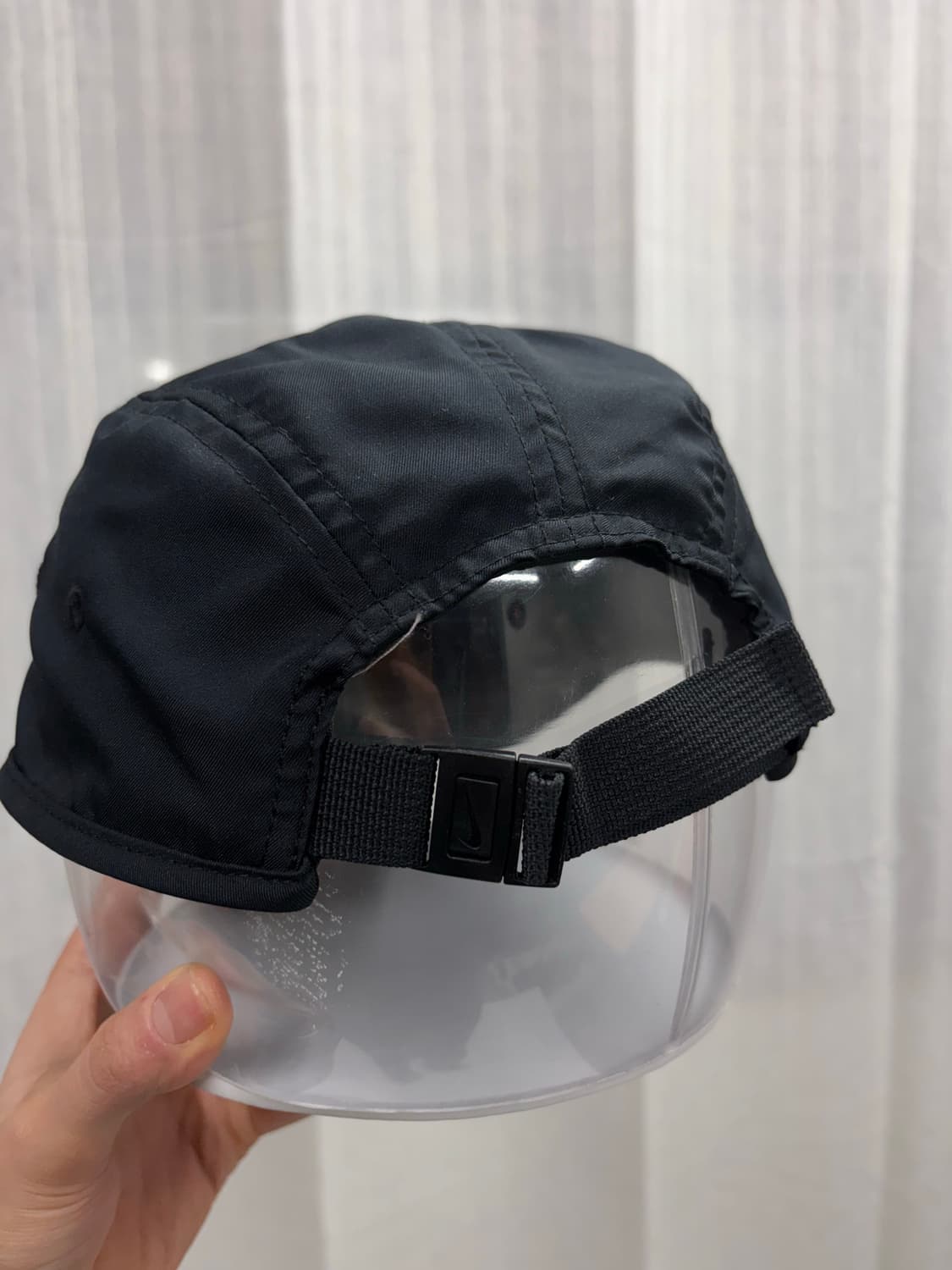 나이키 드라이핏 나일론 러닝 볼캡 모자 상품이미지3