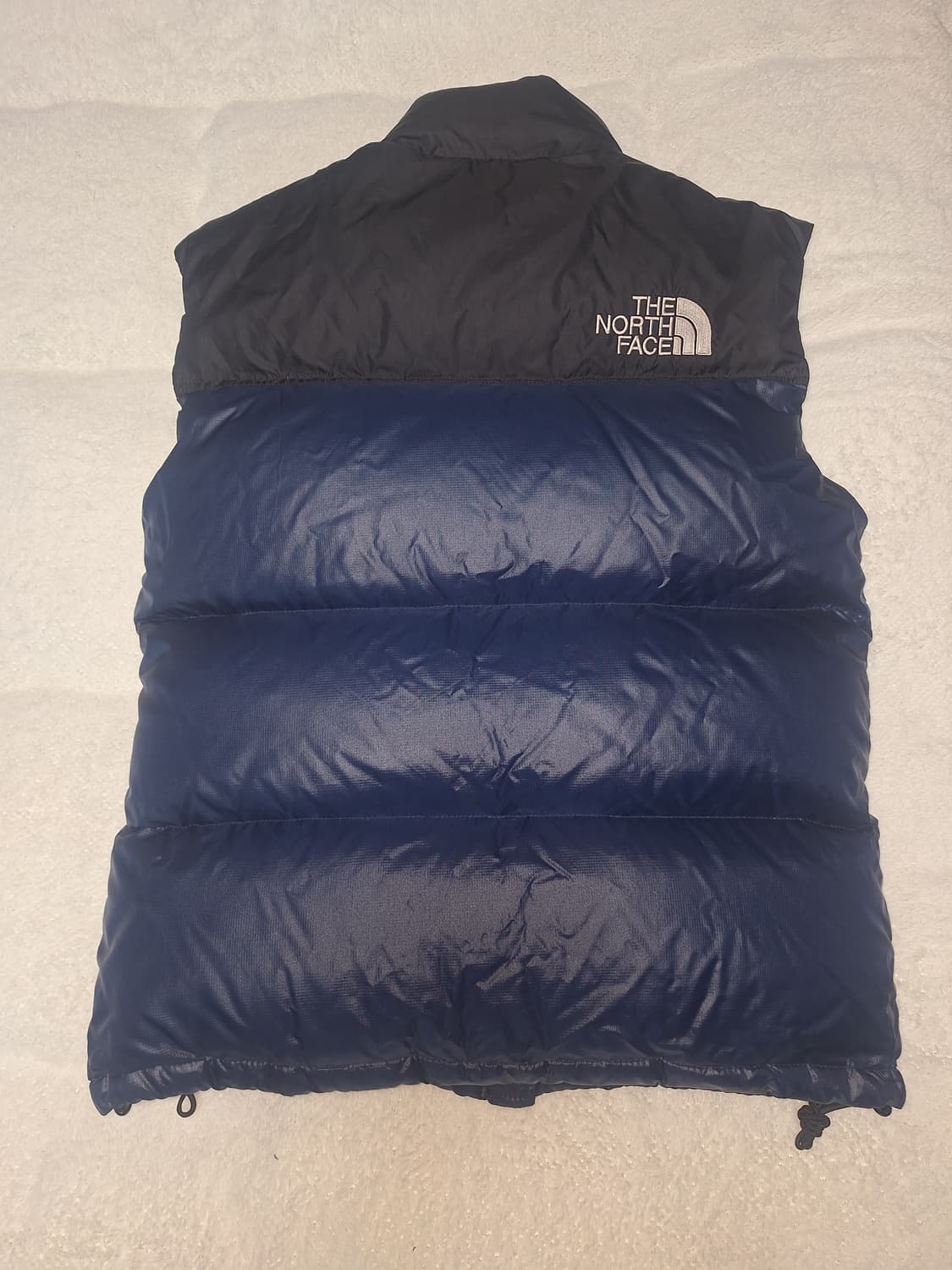 노스페이스 눕시 패딩조끼 상품이미지2